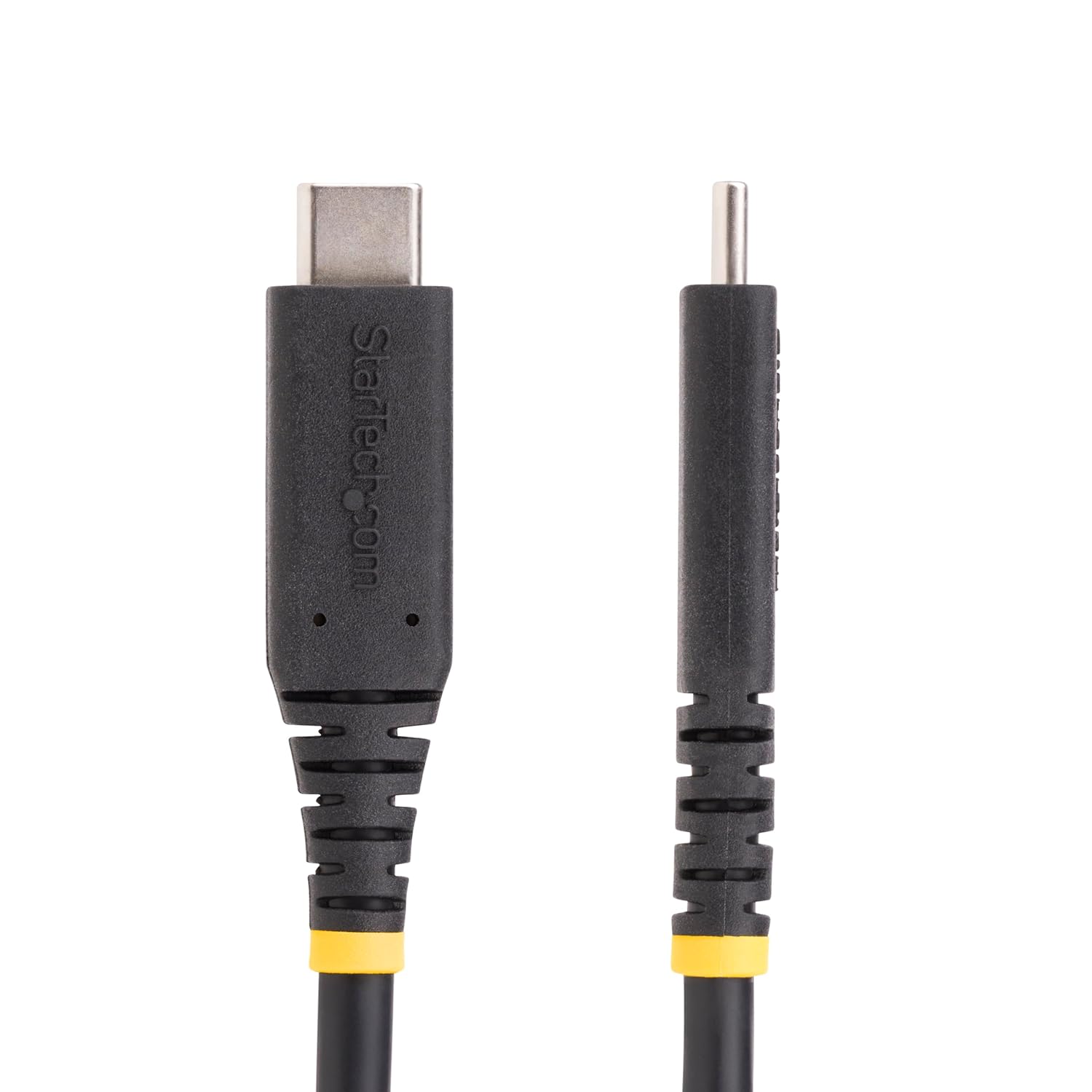 StarTech.com 50cm (1.6ft) USB4 Cable, USB-IF Certified USB-C Cable, 40Gbps, 240W PD 3.1, 8K 60Hz