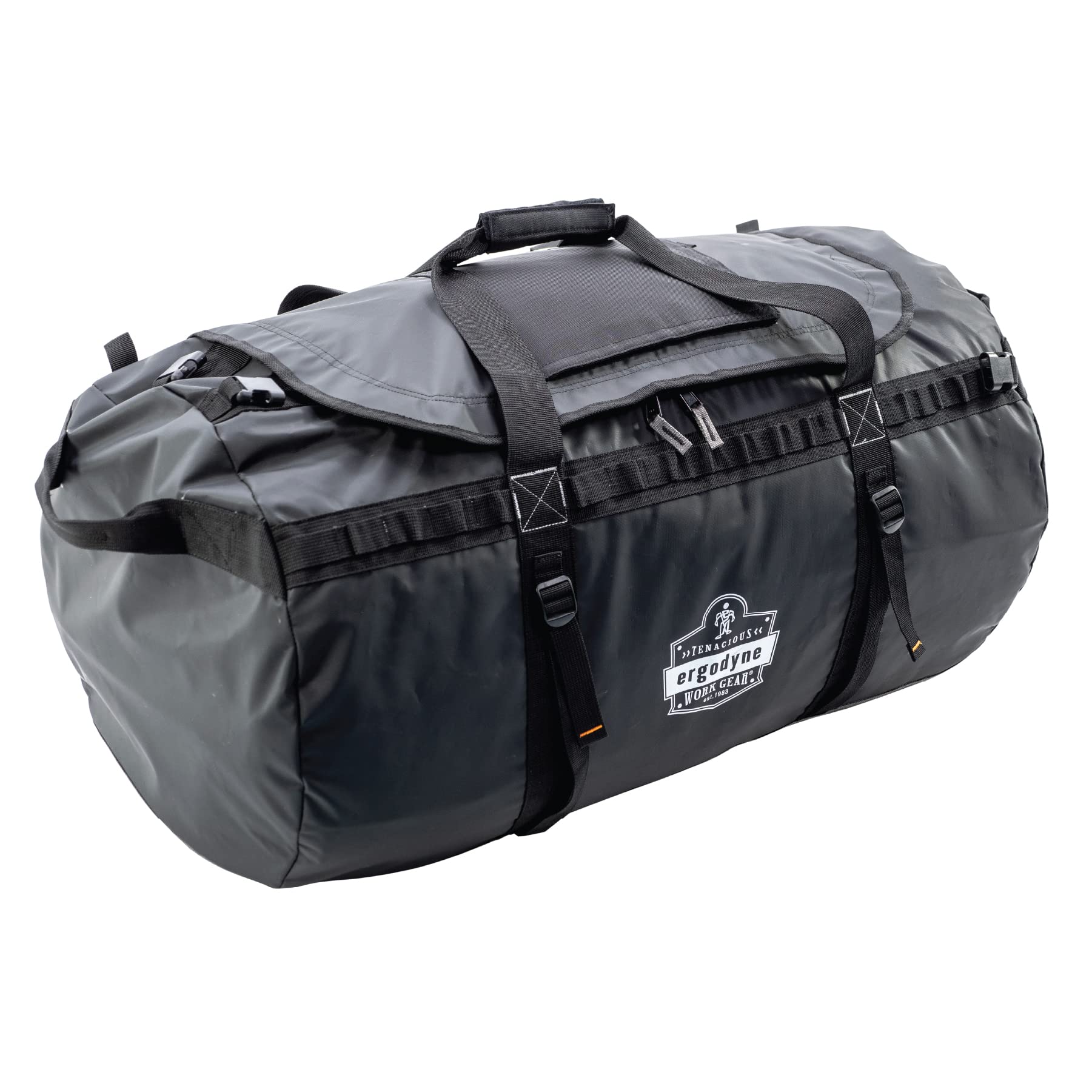 ERGODYNE Arsenal 5030 Water-Resistant Tarpaulin Duffel Bag