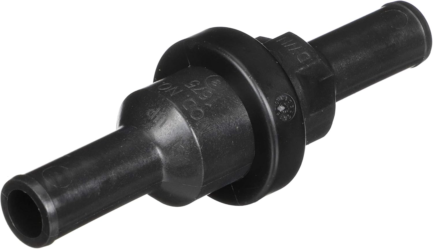 Attwood Fuel Vent Line Surge Protector, Black