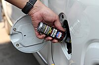 Lucas Oil High Mileage Fuel Treatment