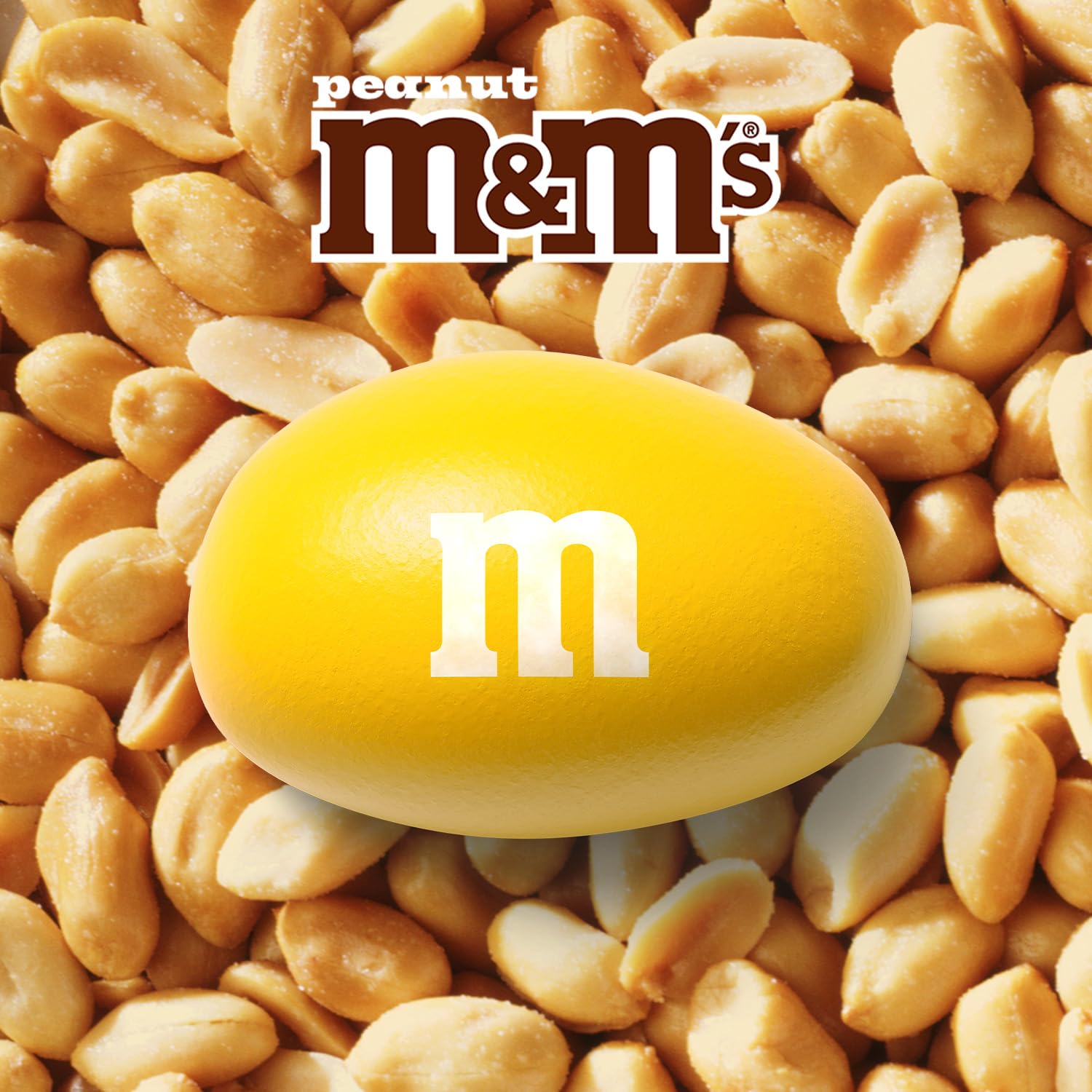 M&M'S Full-Size Chocolate Candy, Individually Wrapped Bulk Bags