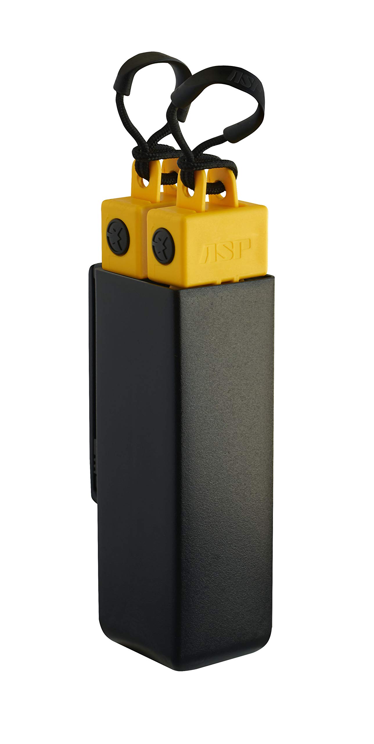 Tri-Fold Case Belt Case Black