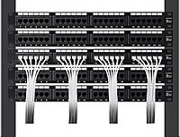 Monoprice SlimRun Cat6 UTP Ethernet Patch Cable 28AWG 550MHz Snagless