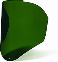 Honeywell Uvex S8560 Bionic Shield Replacement Lens, Shade 3.0 Polycarbonate, Uncoated