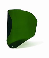 Honeywell Uvex S8560 Bionic Shield Replacement Lens, Shade 3.0 Polycarbonate, Uncoated