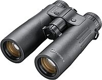 Bushnell Fusion X 10x42mm Rangefinder Binoculars, Hunting Binoculars with Built-in Rangefinder