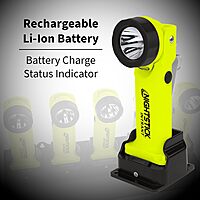 Nightstick Intrant Intrinsically Safe Dual-Light Angle Light