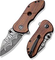 CIVIVI Gordo Folding Pocket Knife for EDC, 2.51" Blade