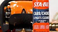 STA-BIL Carb/Choke & Parts Cleaner - Safe For Oxygen Sensors - Dissolves Gum, Varnish, Dirt