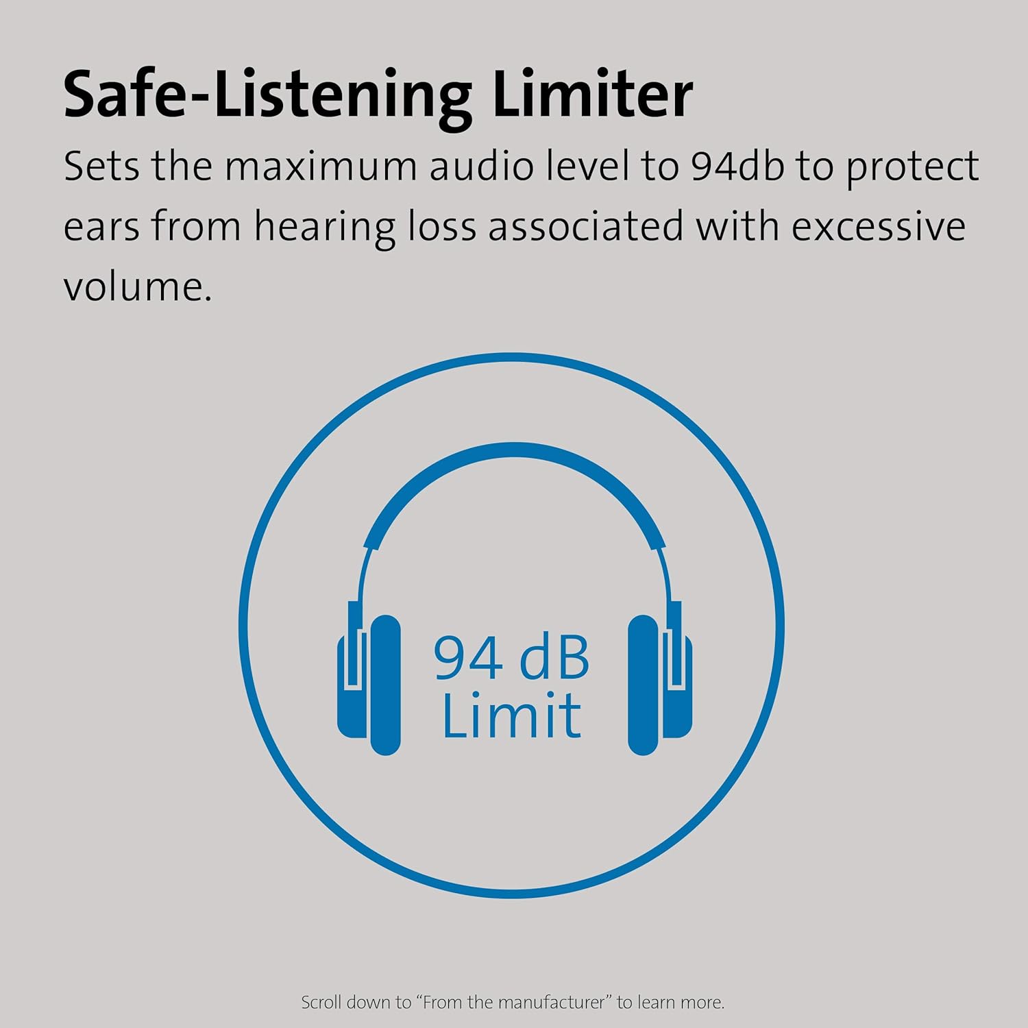 Kensington Hi-Fi Headphones