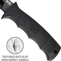 SOG SEAL Pup Elite Fixed Blade Knife with Sheath