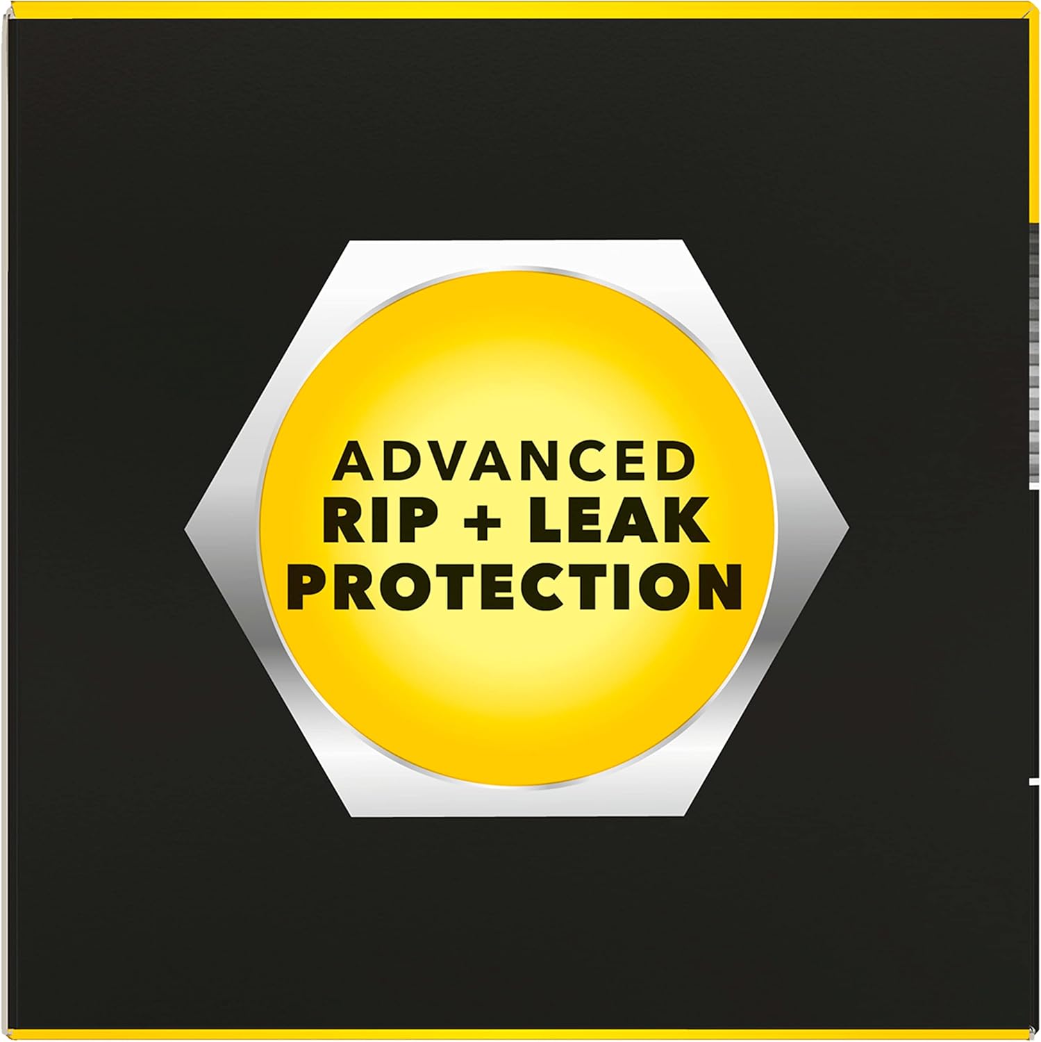 Glad Trash Bags, ForceFlexPlus Black Large Drawstring Garbage Bags, 30 Gal, 25 Ct (Package May Vary) 25 Count (Pack of 1)