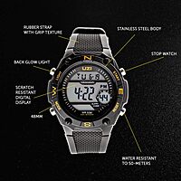 UZI Z-Shock Men's Military Tactical Shock Digital Watch