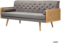 Cooner Rattan Sofa - Three Seater Cooner Rattan Sofa - Three Seater