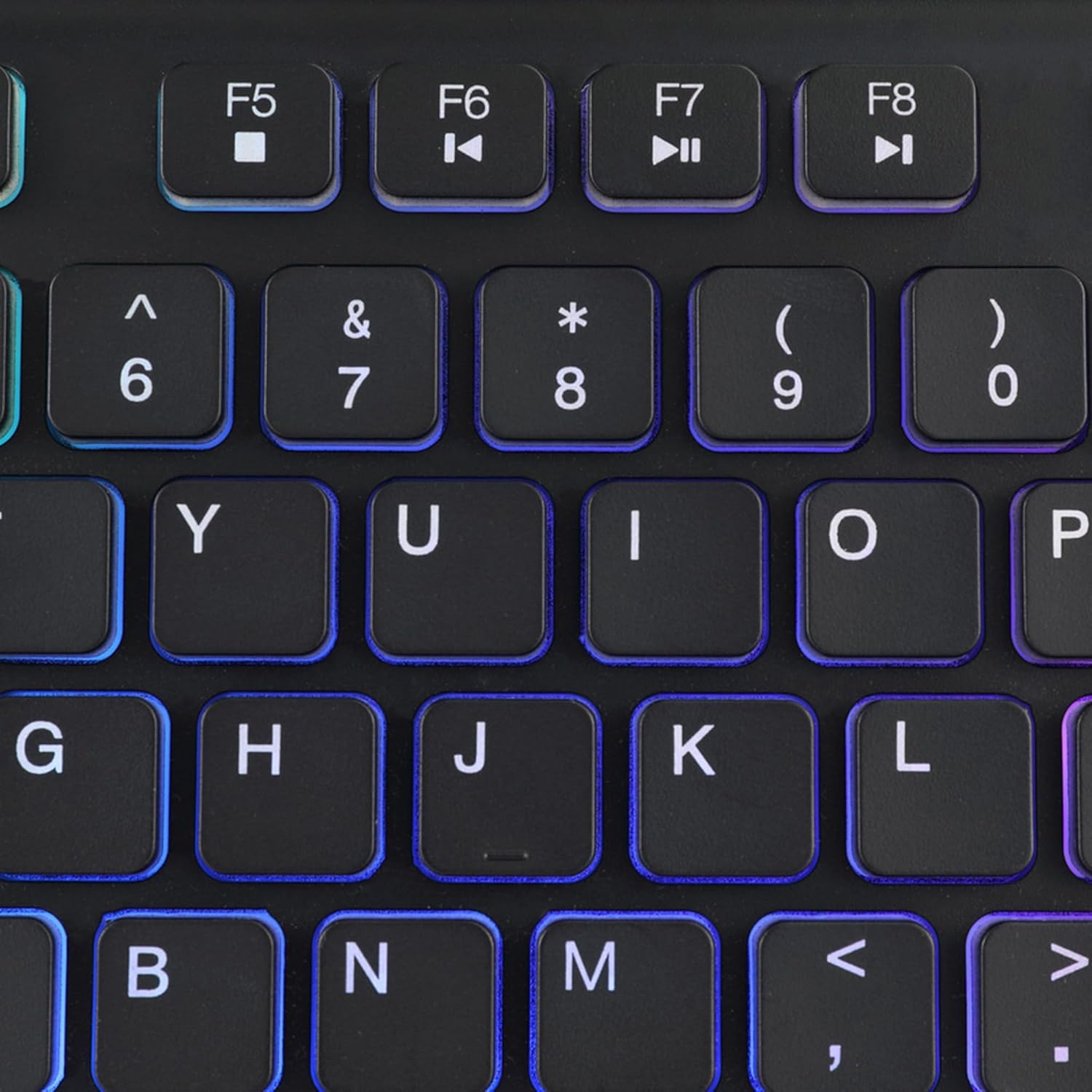 Adesso EasyTouch 137CB Illuminated Gaming Keyboard & Mouse Combo - USB Cable - 104 Key - English (US) - AKB137CB