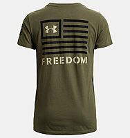 Under Armour Women's New Freedom Banner T-Shirt