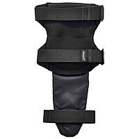 Ergodyne ProFlex 340 Knee Pad with Shin Guard - Black