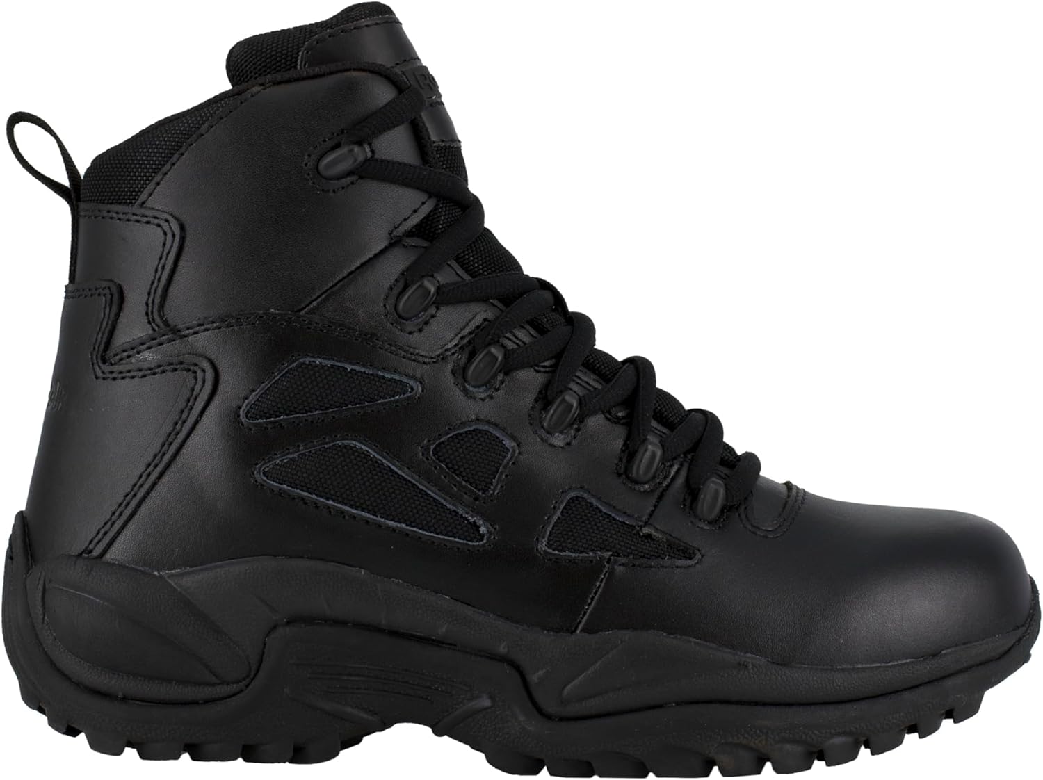 REEBOK Rapid Response 6" Tactical Boot with Side Zipper