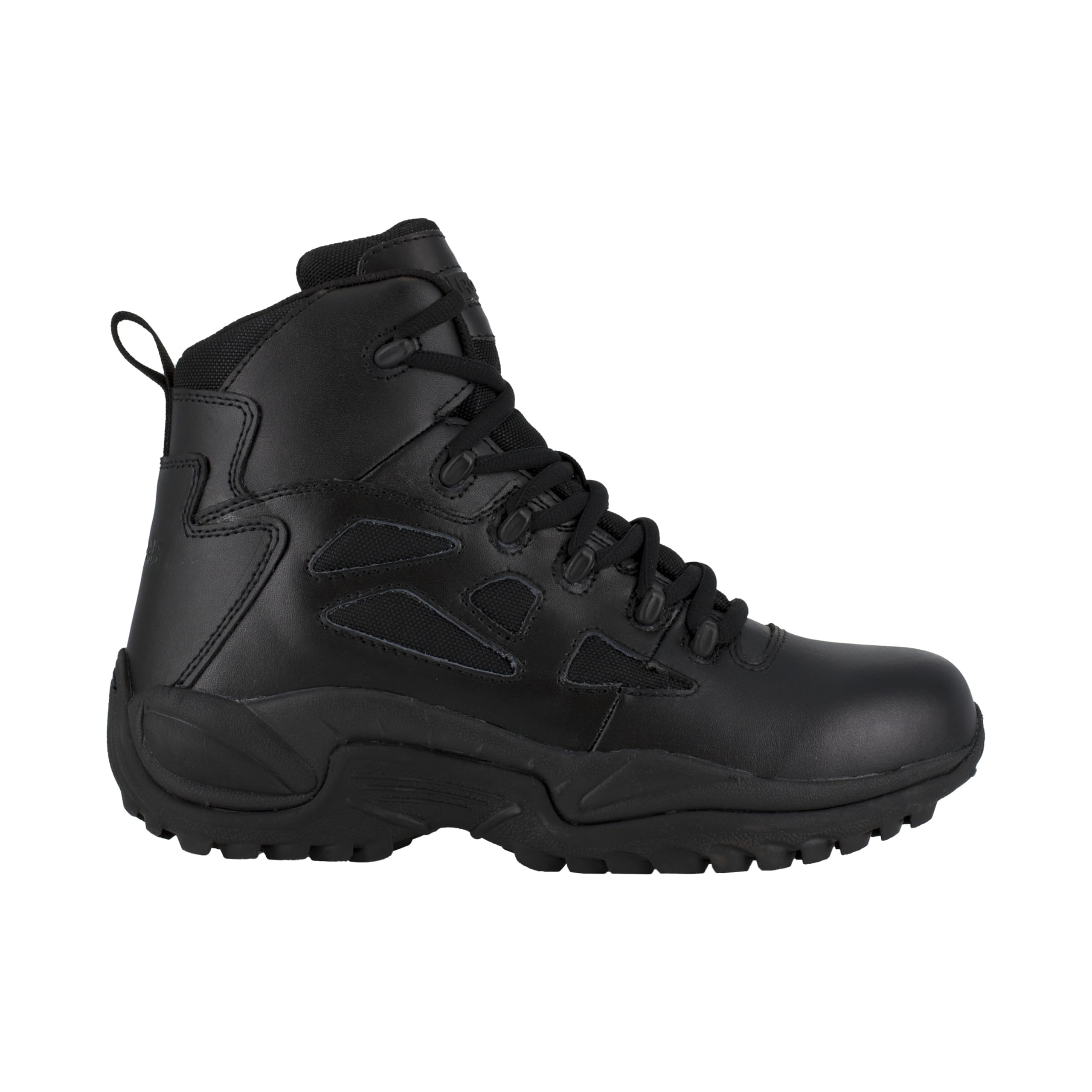 REEBOK Rapid Response 6" Tactical Boot with Side Zipper