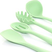 MegaChef 12-Piece Silicone Kitchen Utensil Set