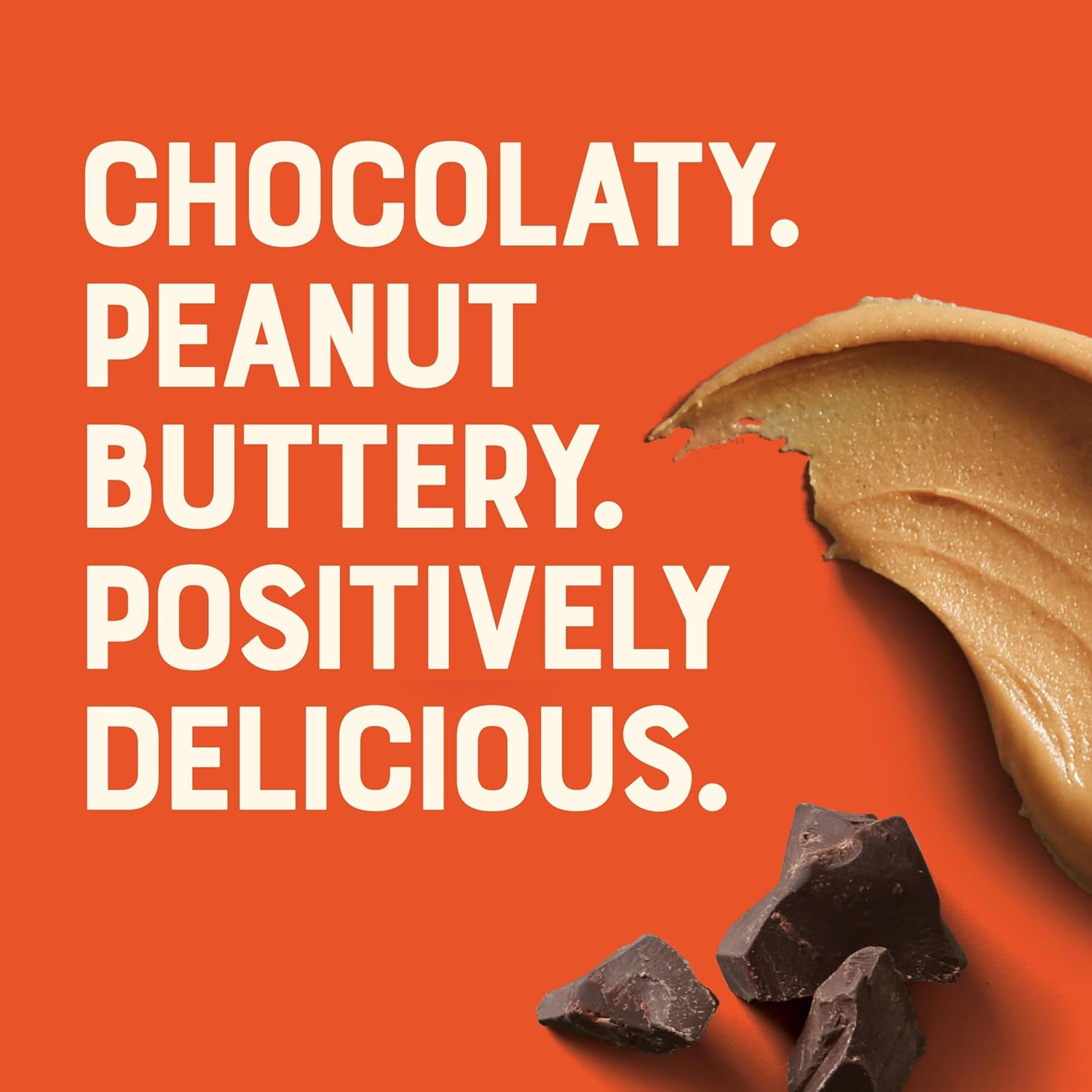 Clif Bar - Nut Butter Bar - Organic Snack Bars - Chocolate Peanut Butter - Organic - Plant Protein