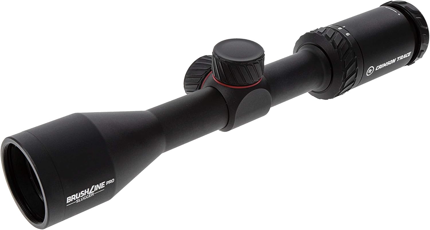 CRIMSON TRACE Brushline Pro Riflescope