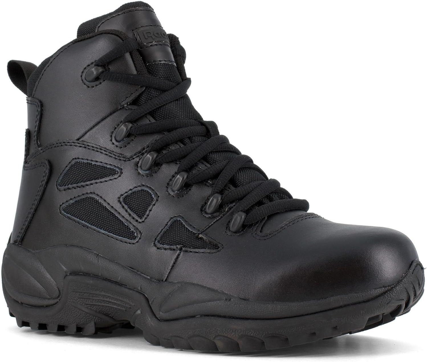 REEBOK Rapid Response 6" Tactical Boot with Side Zipper