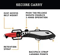 GERBER Versafix Pro Machete Knife Hybrid