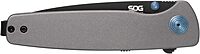 SOG Twitch III Folding Knife 3.1" 154CM