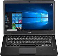 Dell Latitude 5480, Core i5 6th Gen, 8GB DDR4, 256GB SSD, Chrome OS (Refurbished)