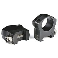 WARNE Mountain Tech Scope Rings