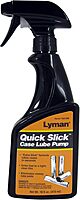Lyman Products Quick Slick Pump Spray Case Lube, 16-Ounce