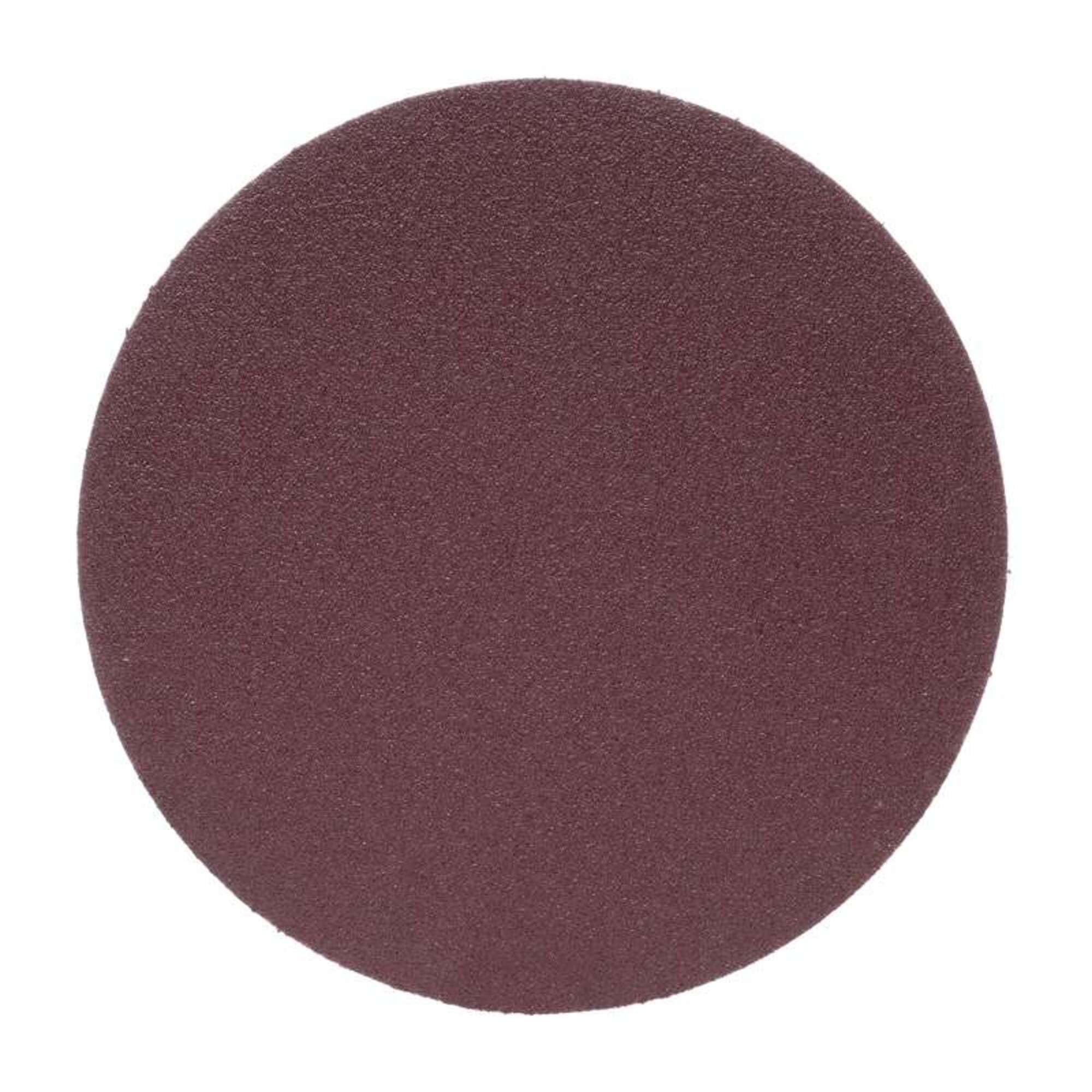 3M 348D Coated PSA Disc - 8 in Dia Aluminum Oxide 60 Grit - 20871 [Price is per DISC]