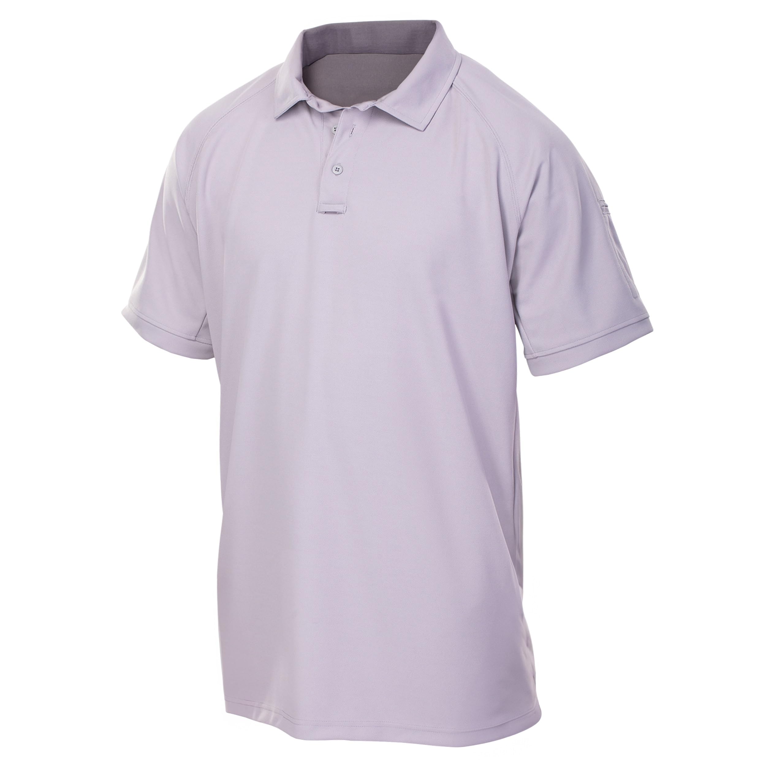 VERTX Men's Tactical Polo Shirt with Coldblack Technology