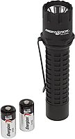 Nightstick TAC-310XL Xtreme Lumens Polymer Tactical Flashlight-Non-Rechargeable, 5.5-Inch, Black