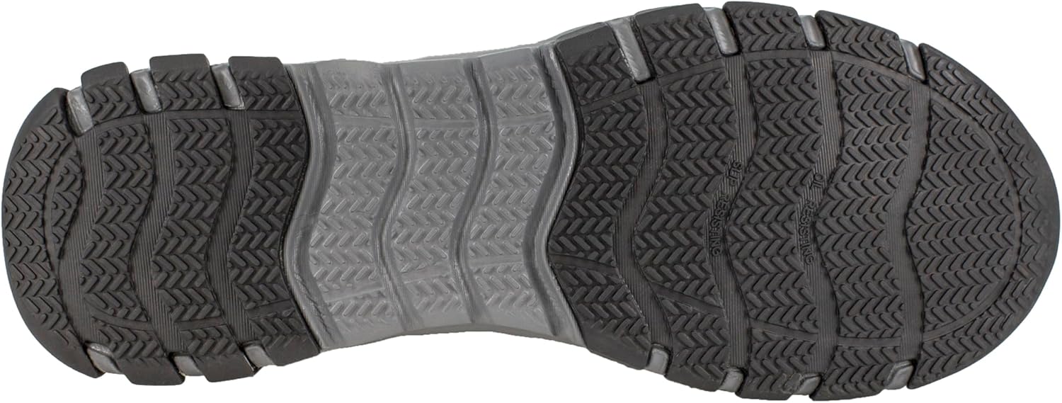 Reebok RB416 Sublite Work Safety Athletic Slip-On Shoe