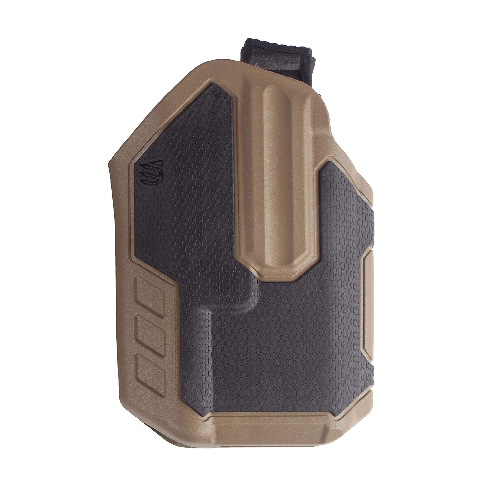 BLACKHAWK Omnivore Multi-Fit Non-Light Bearing Holster