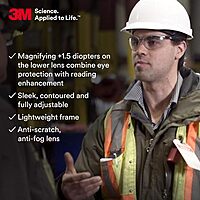 3M BX Reader Protective Eyewear
