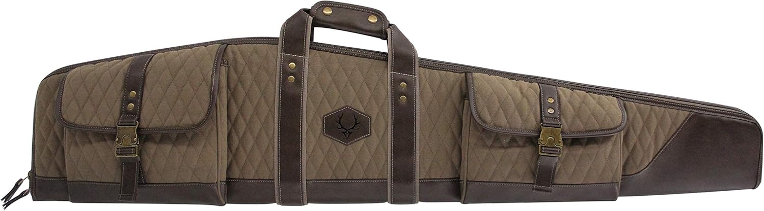 EVOLUTION OUTDOOR President Series Quilted Gun Case