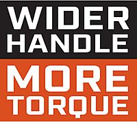 Crescent 12" Adjustable Wrench - Boxed - Mechanical & Plumbing Wrenches - With Larger Knurl & Hex Jaw