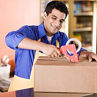 Aviditi Tape Logic 2 Inch x 55 Yard 2.6 Mil Clear, Heavy Duty Acrylic Packing Tape, 36 Pack, Perfect for Packing, Shipping