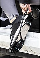 Due North Everyday G3 Ice and Snow Traction Aid Large/Extra Large Spike
