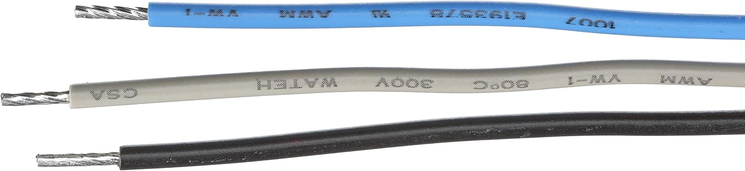 Attwood 910R3PSB-7 LightArmor™ 910R Series Round Plug-In Light Base — for All-Around Pole Light, 3-Pin, Black Stainless Cover