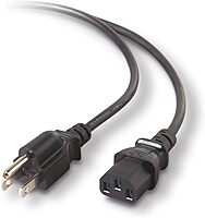 Belkin PRO Series AC Power Replacement Cable 15 Feet
