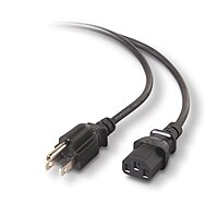 Belkin PRO Series AC Power Replacement Cable 15 Feet