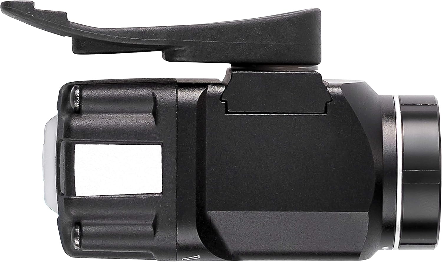 Streamlight 69333 Vantage II 350-Lumen Industrial Hard Hat Mount Light with Blue LED Tail Light, Black