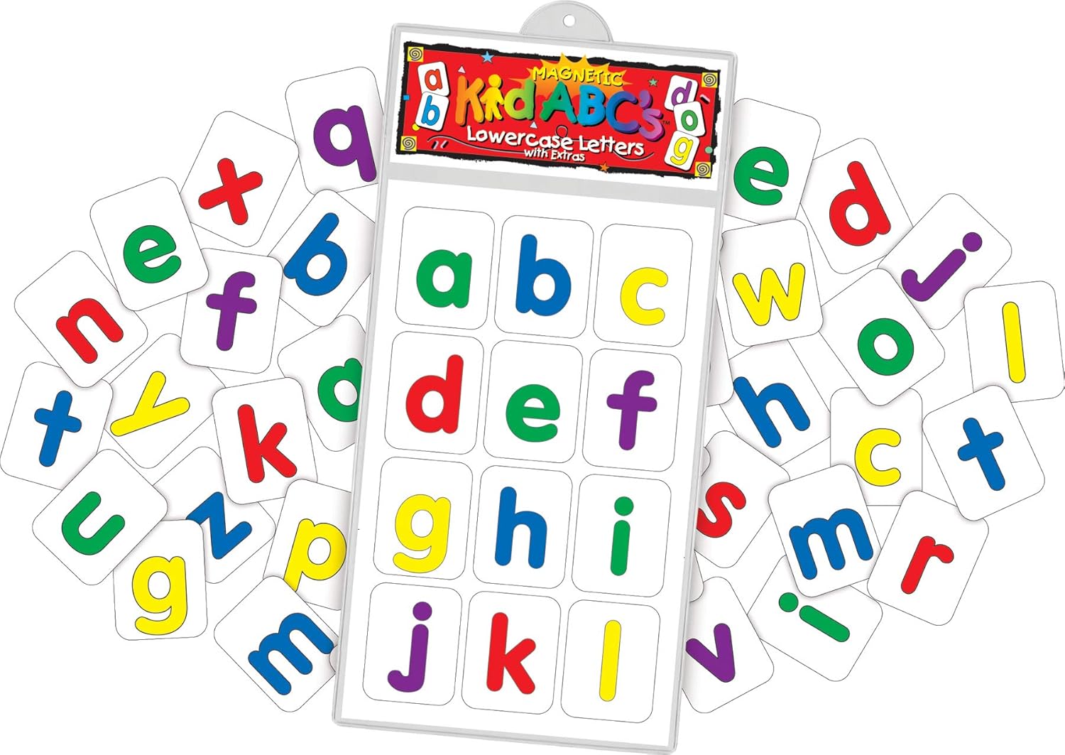 Barker Creek Learning Magnets Activity Kit