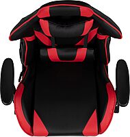 Flash Furniture X20 X30 LeatherSoft Racing Gaming Chair Ergonomic High-Back Computer Chair