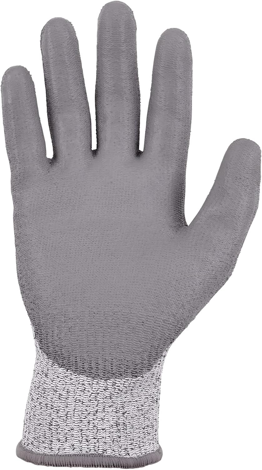 Ergodyne ProFlex 7030 PU-Coated Cut-Resistant Work Gloves