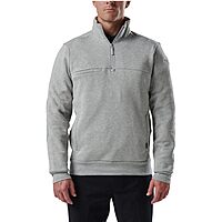 5.11 Tactical Men's Job Shirt 1/4 Zip 2.0, Style 72534ABR